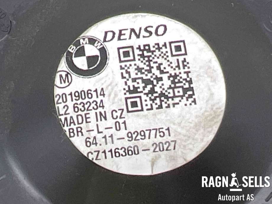 Varmeapparat motor til BMW i3 2013-2022  (64 11 9 297 751|)