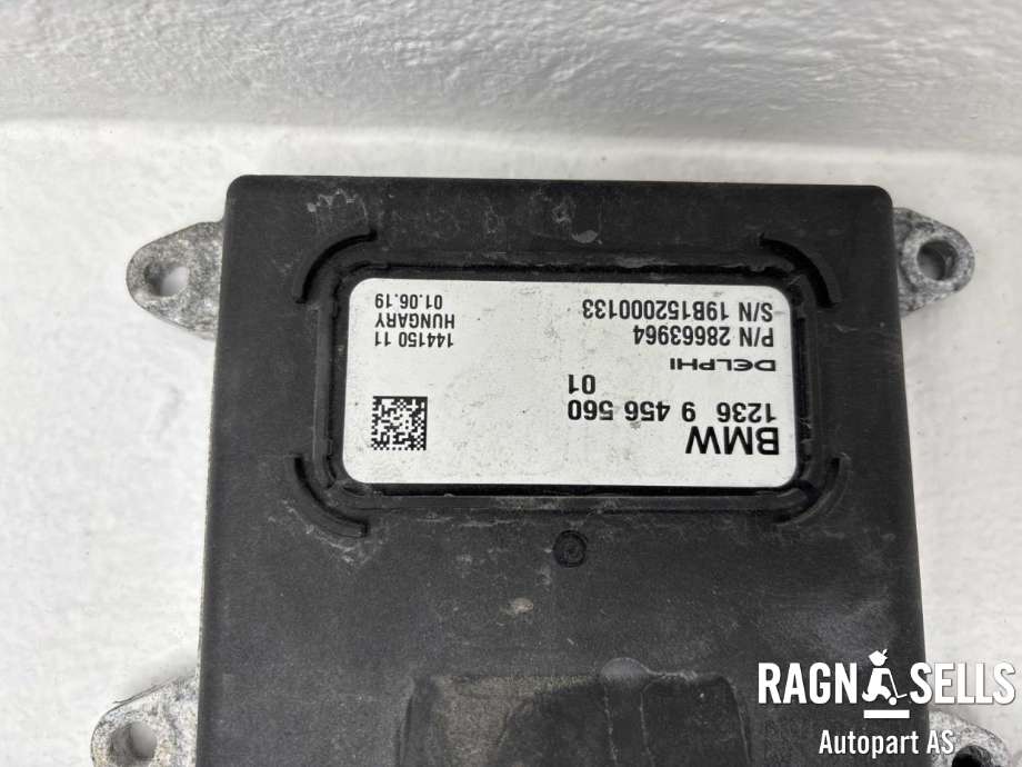Styreenhet diverse til BMW i3 2013-2022  (DELPHI|12 38 9 456 560|28663964|)