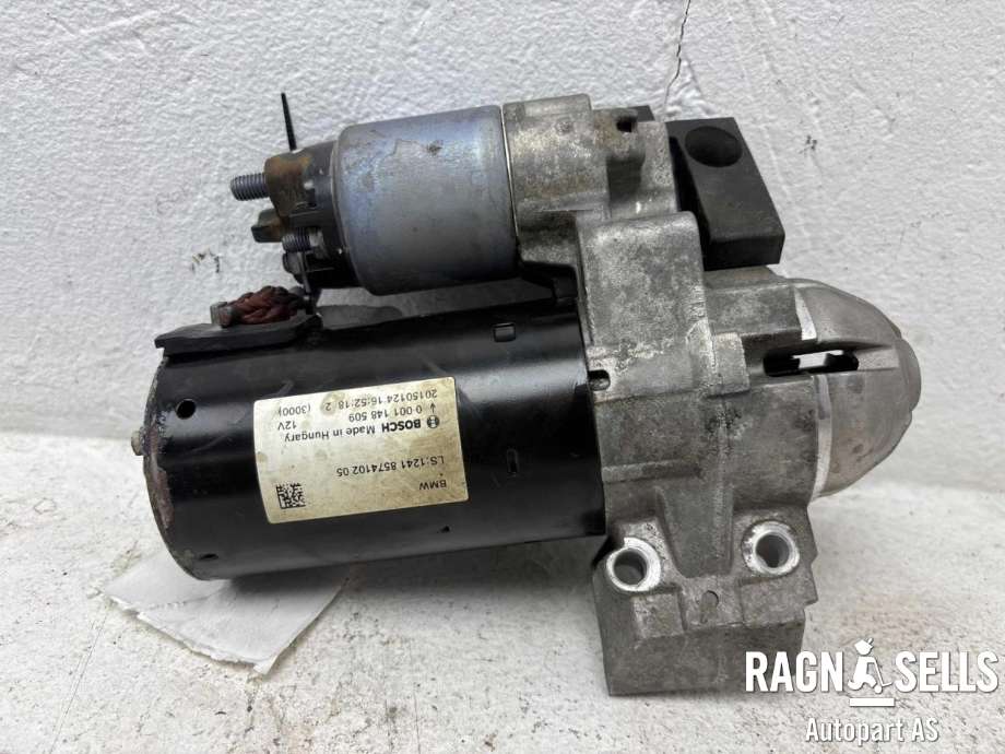 Starter diesel til BMW 3-Serie 2012-2018 (F30/F31/F34) (F30/F31/F34) (BOSCH|12 41 8 574 102|12 41 7 798 006|12 41 7 804 140|12 41 7 812 034|12 41 7 823 700|12 41 7 823 701|12 41 8 506 657|12 41 8 509 198|12 41 8 515 795|12 41 8 515 796|)