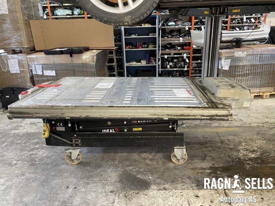 Batteripakke elbil til Tesla Model S 2013-2016 (Fase 1)  (1063792-00-A||1014116-00-B|1014116-00-C|1014116-00-D|1056776-00-C|1056776-00-E|1088790-00-A|1088792-00-A|1101078-00-A|1106362-01-B|1106362-02-B|1069776-01-A)