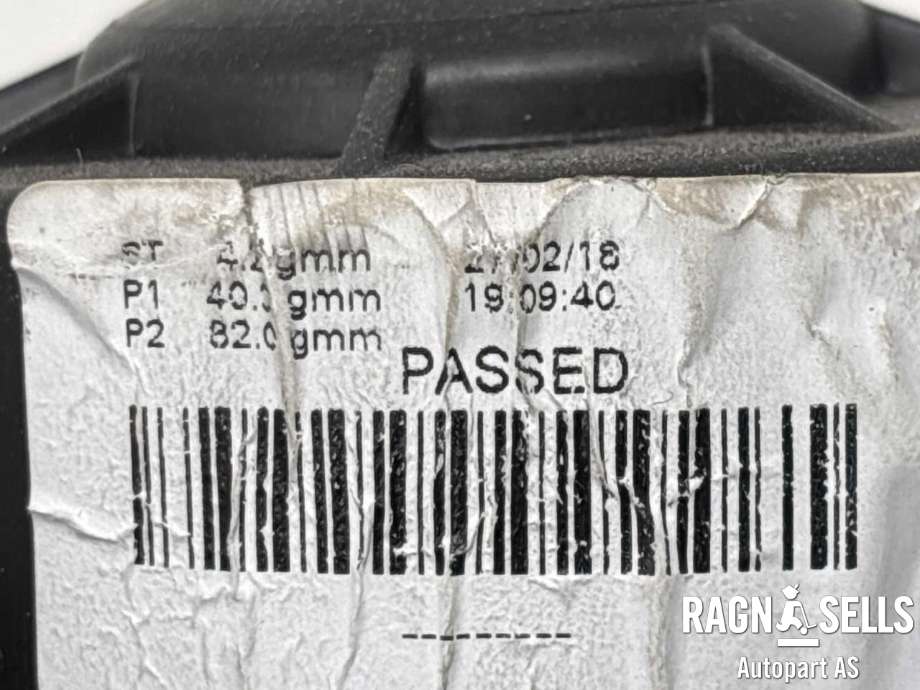 Varmeapparat motor til Mercedes X-Klasse 2017-2020  (A 470 830 79 00|)