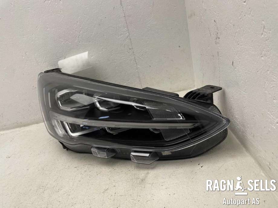 Frontlykt høyre full-LED til Ford Focus 2018-->> (Type IV) (2789927|2529811|MX7B-13E014-GE|MX7B 13E014-GD)