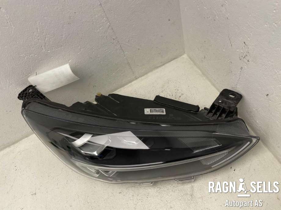 Frontlykt høyre full-LED til Ford Focus 2018-->> (Type IV) (2789927|2529811|MX7B-13E014-GE|MX7B 13E014-GD)