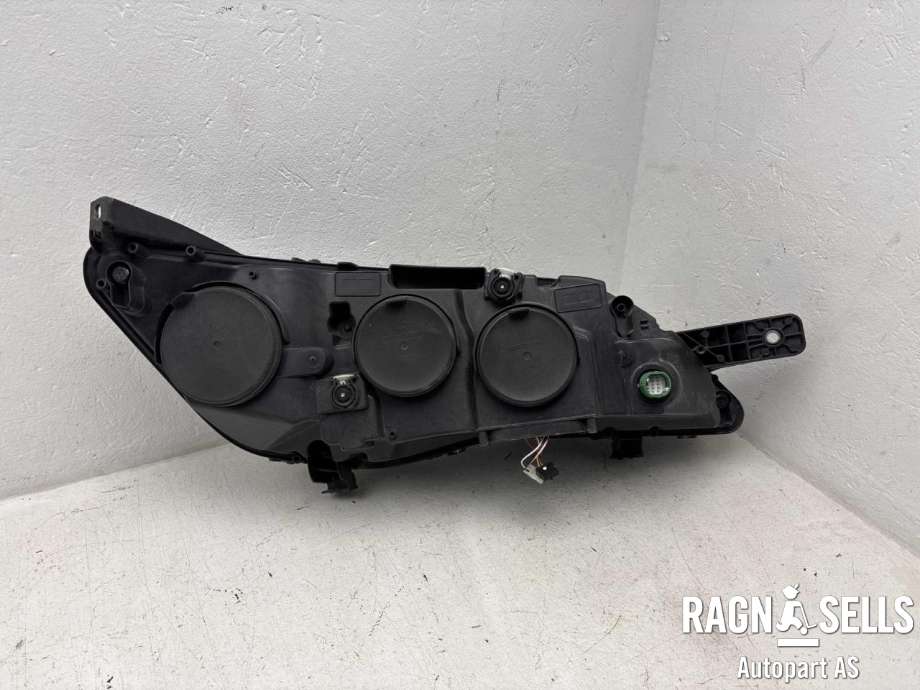 Frontlykt venstre halogen til Peugeot Boxer 2014-->> (Type III, Fase 2) (16 120 414 80||16 827 492 80)