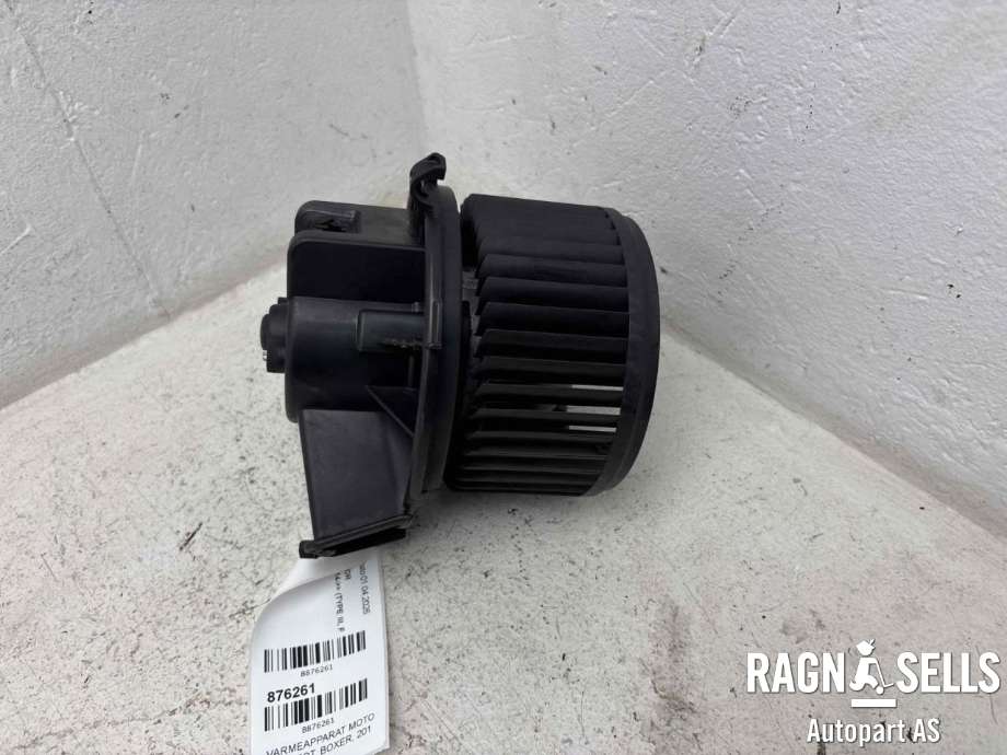 Varmeapparat motor til Peugeot Boxer 2014-->> (Type III, Fase 2)  (6441 Y1||SE1630100|77364090|6441Y1)