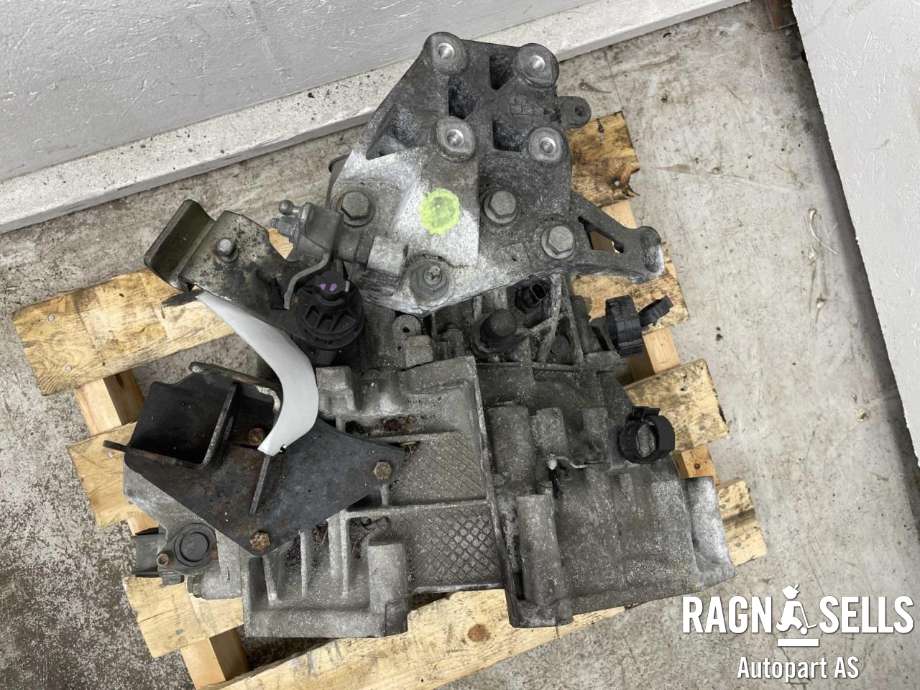 Girkasse manuell 6-trinn til Peugeot Boxer 2014-->> (Type III, Fase 2)  (2231 K8|2232 H0|)