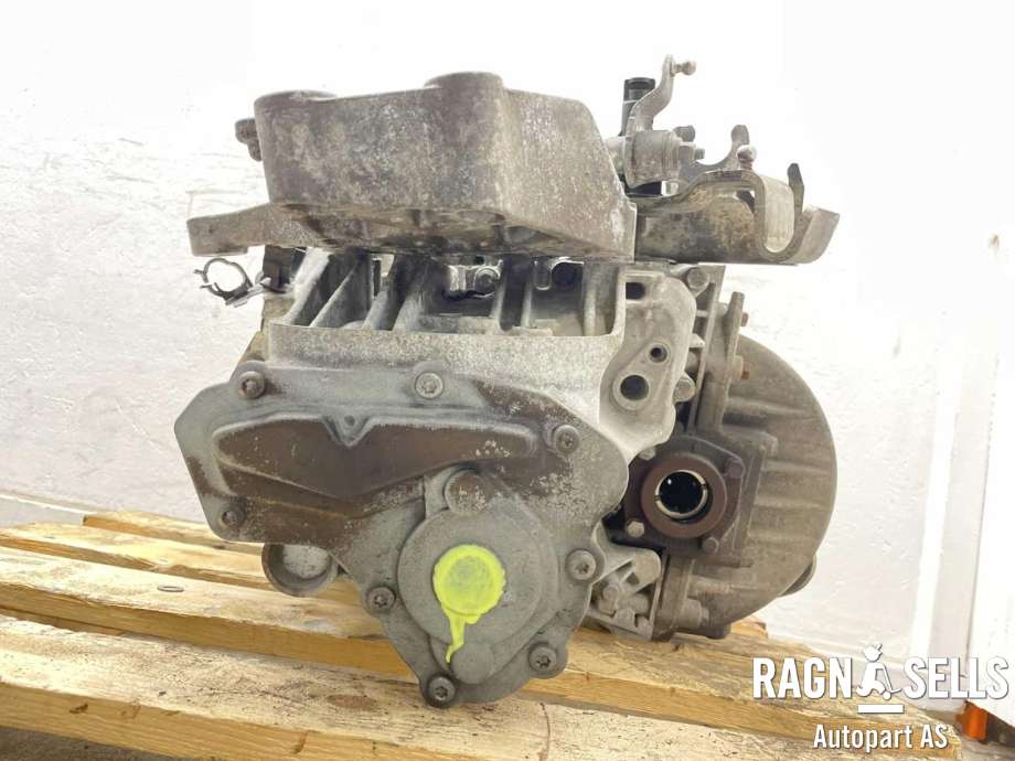 Girkasse manuell 6-trinn til Peugeot Boxer 2014-->> (Type III, Fase 2)  (2231 K8|2232 H0|)