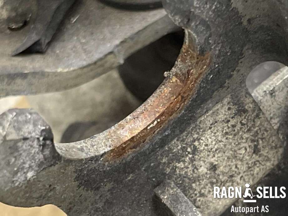 Girkasse manuell 6-trinn til Peugeot Boxer 2014-->> (Type III, Fase 2)  (2231 K8|2232 H0|)