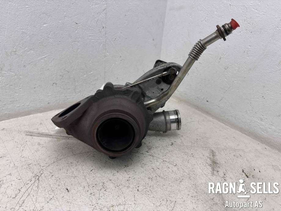Turbo til Peugeot Boxer 2014-->> (Type III, Fase 2)  (98 024 466 80||16 517 531 80|CU3Q6K682BA|CU3Q6K682BB|CU3Q6K682BC)