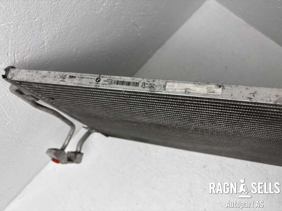 Aircondition radiator til BMW M4 2014-2020 (F82/F83) (F82/F83) (17 11 6 806 455|)