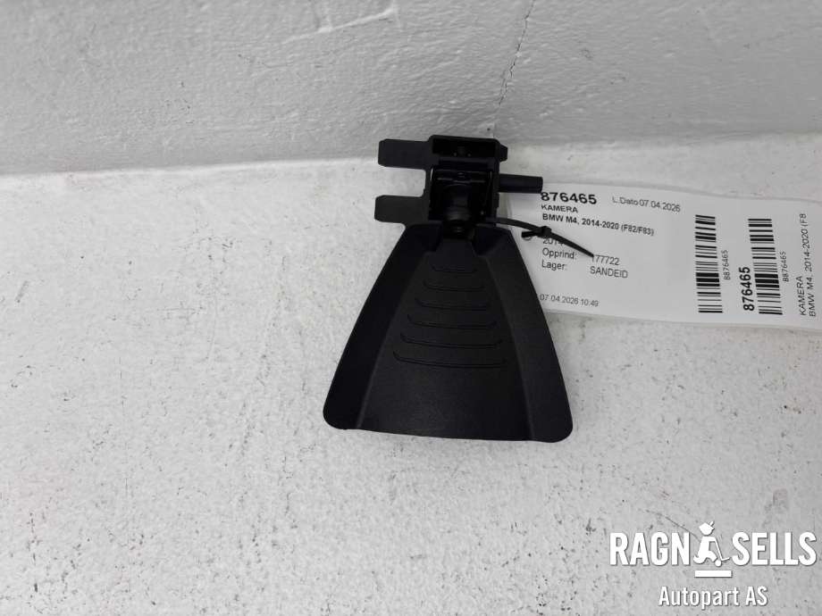 Kamera til BMW M4 2014-2020 (F82/F83) (F82/F83) (66 51 9 384 686|)