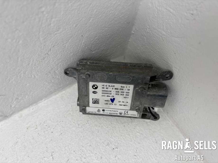 Sensor radar til BMW M4 2014-2020 (F82/F83) (F82/F83) (66 32 6 884 288|)