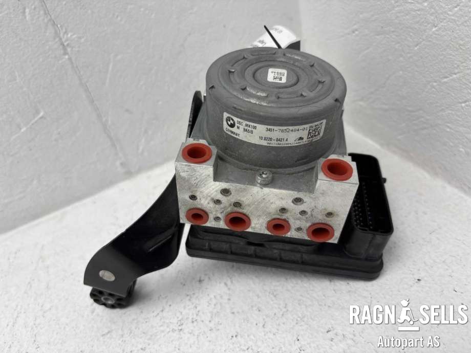 ABS elektronikk til BMW M4 2014-2020 (F82/F83) (F82/F83) (34 51 7 851 297|)