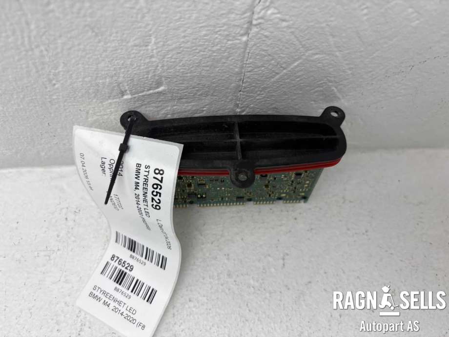 Styreenhet LED til BMW M4 2014-2020 (F82/F83) (F82/F83) (63 11 7 440 881|)