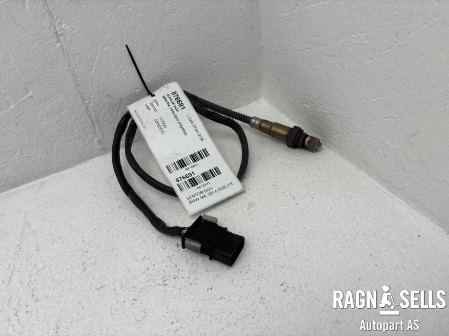Sensor NOX til BMW M4 2014-2020 (F82/F83) (F82/F83) (11 78 7 848 482|)