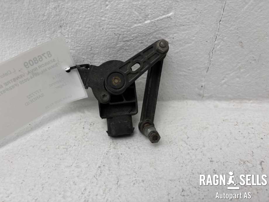 Sensor nivå, venstre bak til BMW M4 2014-2020 (F82/F83) (F82/F83) (37 14 6 870 000||37 14 6 752 797|37 14 2 284 258)