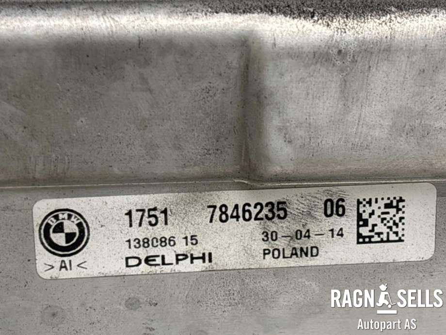 Intercooler til BMW M4 2014-2020 (F82/F83) (F82/F83) (DELPHI|17 51 7 846 235|)