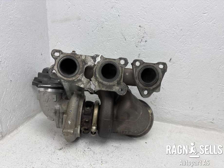 Turbo til BMW M4 2014-2020 (F82/F83) (F82/F83) (11 65 7 849 651|42335-02052|)