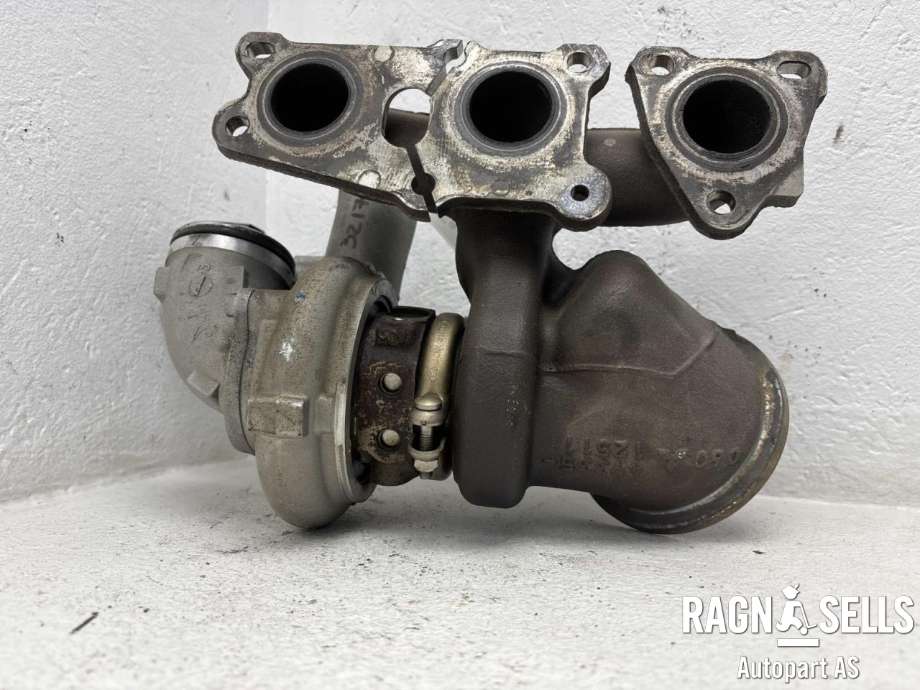 Turbo til BMW M4 2014-2020 (F82/F83) (F82/F83) (11 65 7 849 651|42335-02052|)