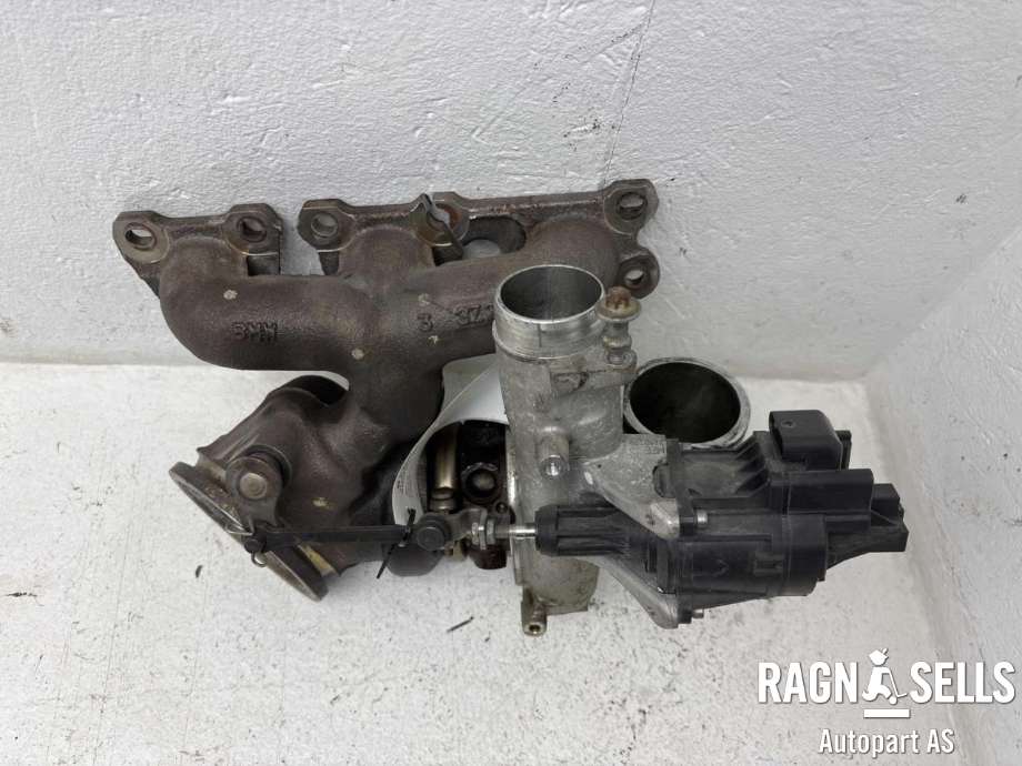 Turbo til BMW M4 2014-2020 (F82/F83) (F82/F83) (11 65 7 849 651|42335-02052|)