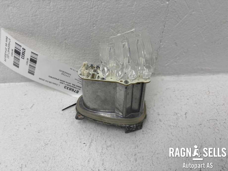 Styreenhet LED til BMW M4 2014-2020 (F82/F83) (F82/F83) (63 11 7 379 839|)