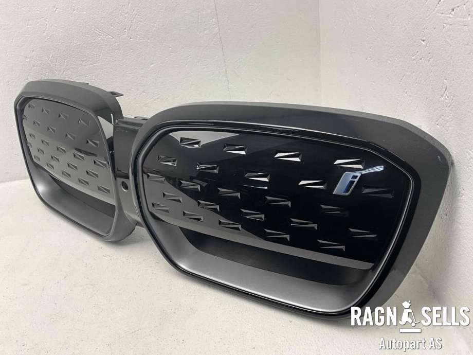 Grill til BMW iX3 2021-->>  (51 13 5 A34 E70|)