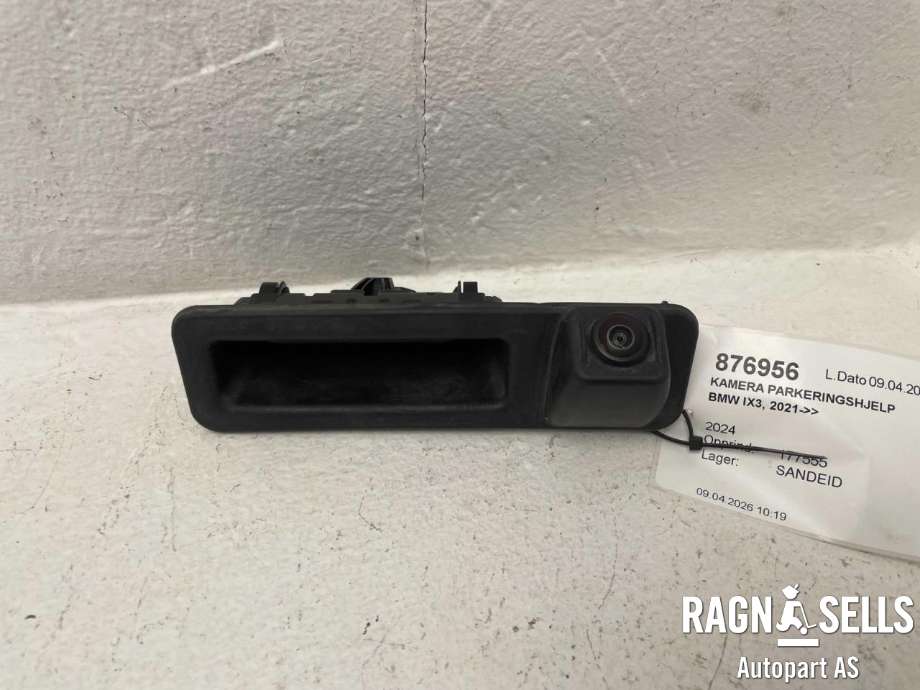 Kamera parkeringshjelp til BMW iX3 2021-->> (66 53 5 A0F 6D7||51 24 7 405 634)