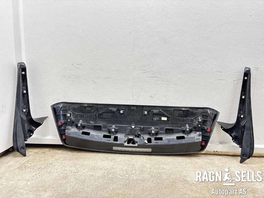 Spoiler bakluke til Toyota RAV4 2019-->> (Type V)  (7608542908||7608742050|7608842050)