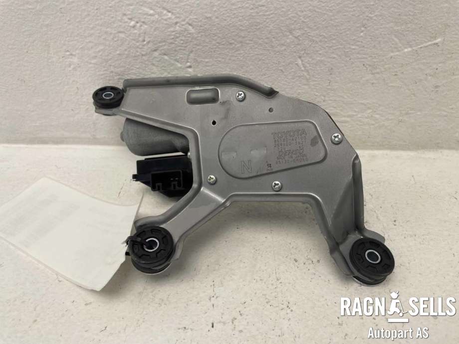 Viskermotor bakrute til Toyota RAV4 2019-->> (Type V)  (8513042100||8513042102)