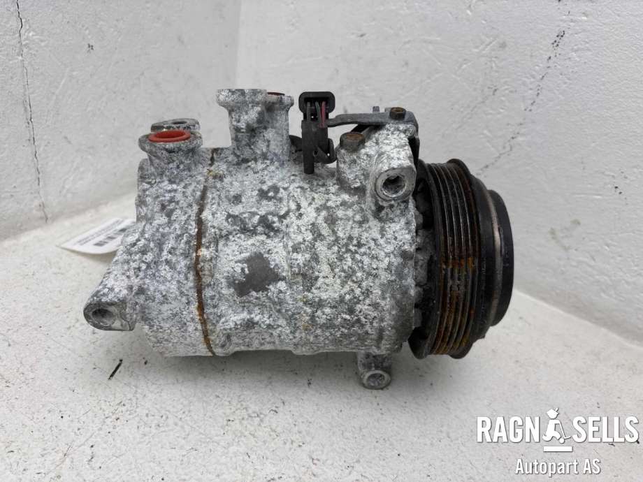 Aircondition kompressor til Mercedes E-Klasse 2016-2023 (W213) (W213) (DENSO|A 000 830 45 00|447140-1453|A 000 830 13 01|447140-1456)