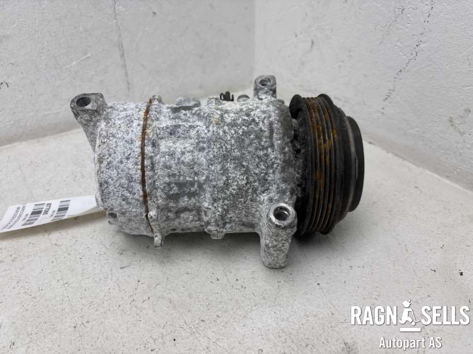 Aircondition kompressor til Mercedes E-Klasse 2016-2023 (W213) (W213) (DENSO|A 000 830 45 00|447140-1453|A 000 830 13 01|447140-1456)