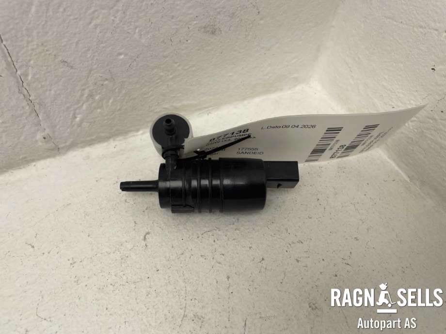 Spylerpumpe til BMW iX3 2021-->> (67 12 7 388 349|)
