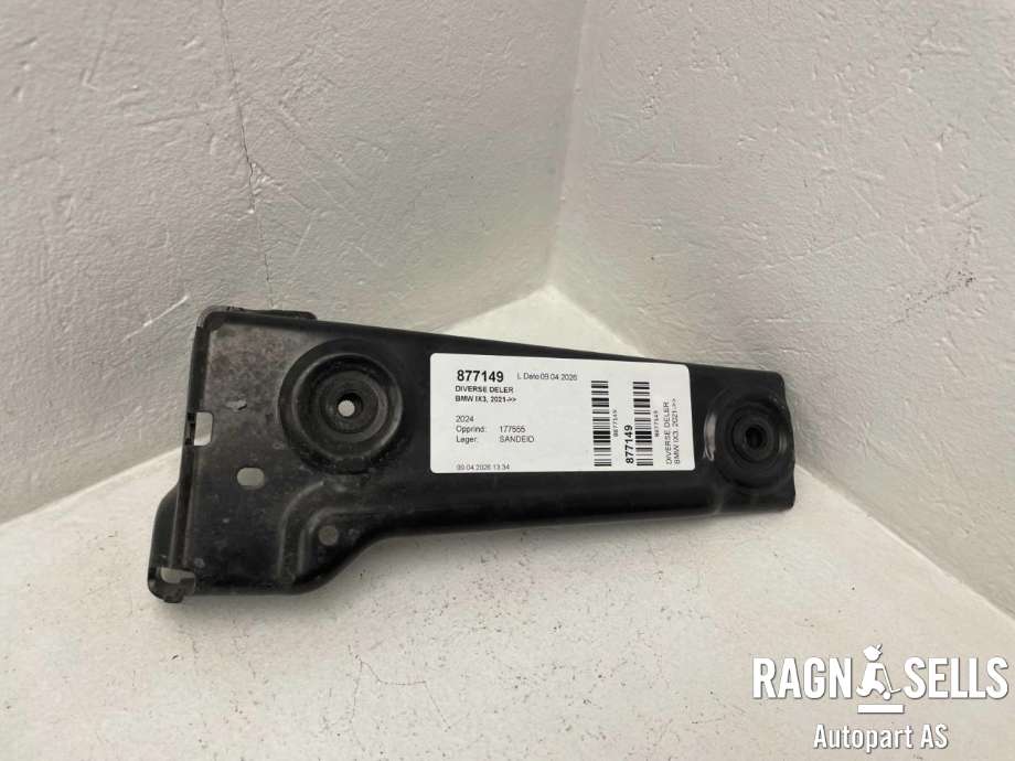 Diverse deler til BMW iX3 2021-->> (51 64 7 400 117|)