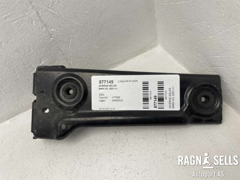 Diverse deler til BMW iX3 2021-->> (51 64 7 400 117|)