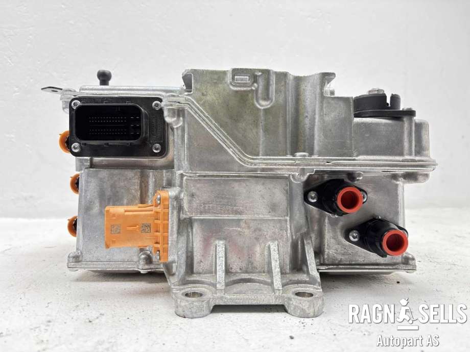 Batterilader (OBC - On Board Charger) til BMW iX3 2021-->> (PANASONIC|61 44 5 A73 E23||61 44 5 A93 367|61 44 5 B68 411)
