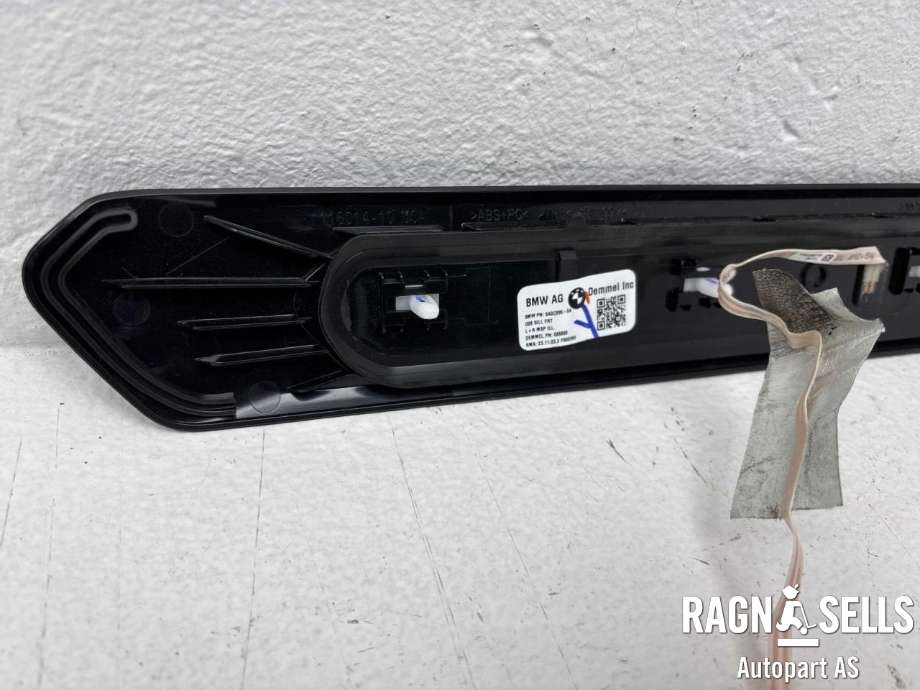 Lister til BMW iX3 2021-->> (51 47 5 A0C 896|)