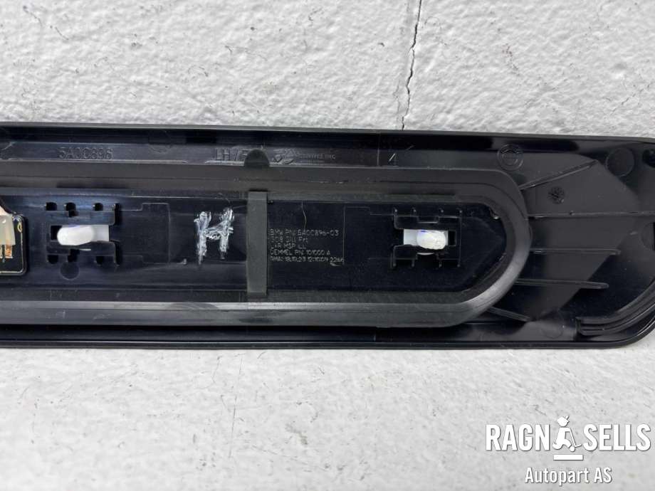 Lister til BMW iX3 2021-->>  (51 47 5 A0C 896|)