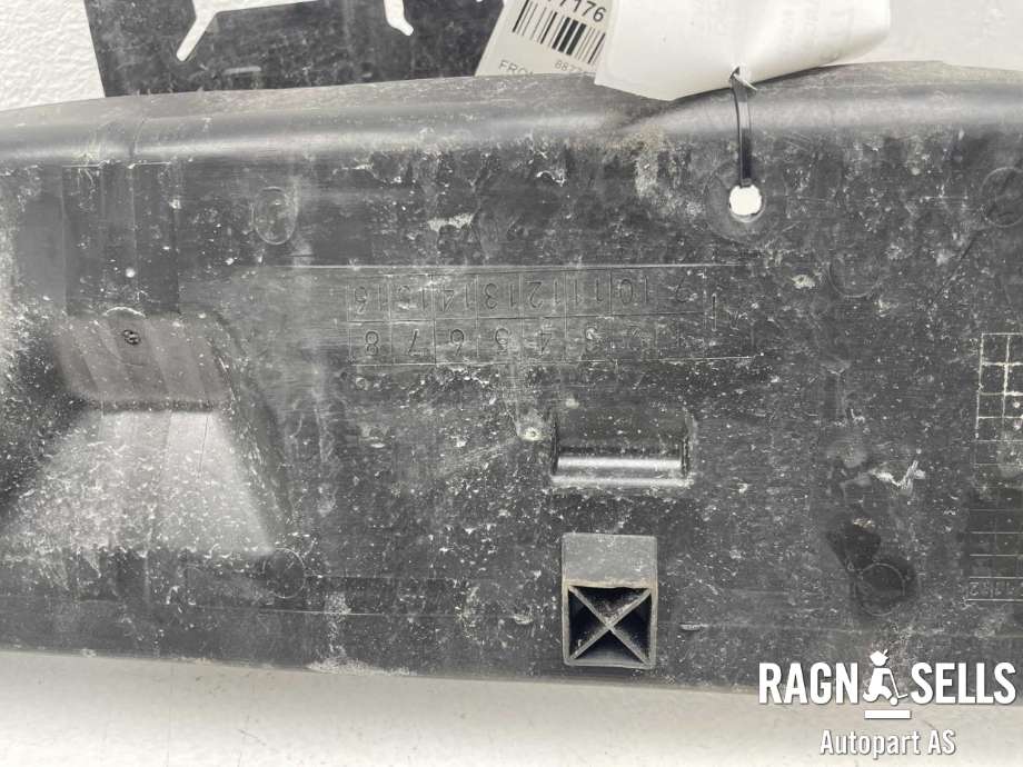 Frontplate nedre til BMW iX3 2021-->> (51 74 9 854 745|)