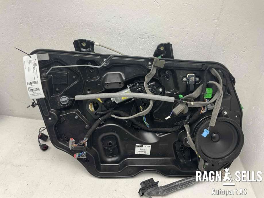 Ruteheis venstre foran til Volvo XC60 2014-2017 (Type I, Fase 2)  (31416685|31253061|)