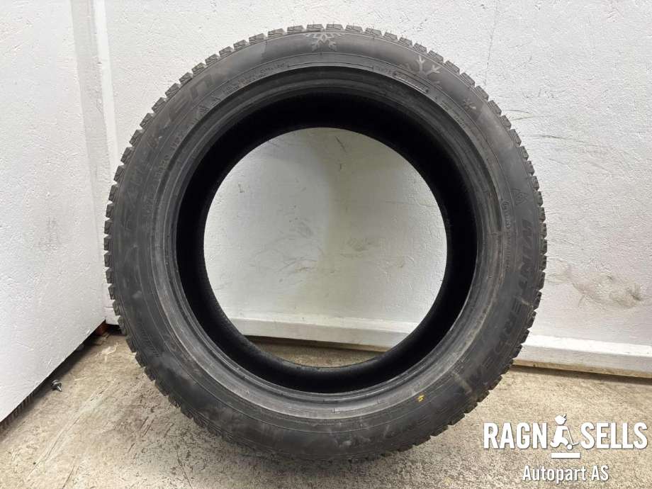 Dekk vinter piggfri til Tesla Model X 2016-->> (FALKEN|275/45R20 110T|)