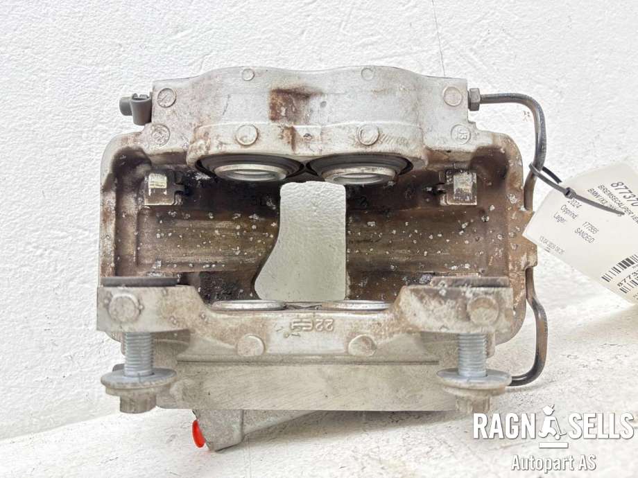 Bremsecaliper venstre foran til BMW iX3 2021-->>  (34 11 6 883 483|)
