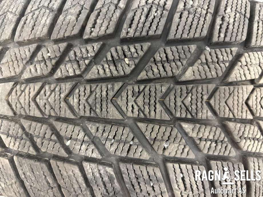 Dekk vinter piggfri til VW Golf, Plus/Cross 2005-2009 (Fase 1) (NEXEN|195/65R15 95T|)
