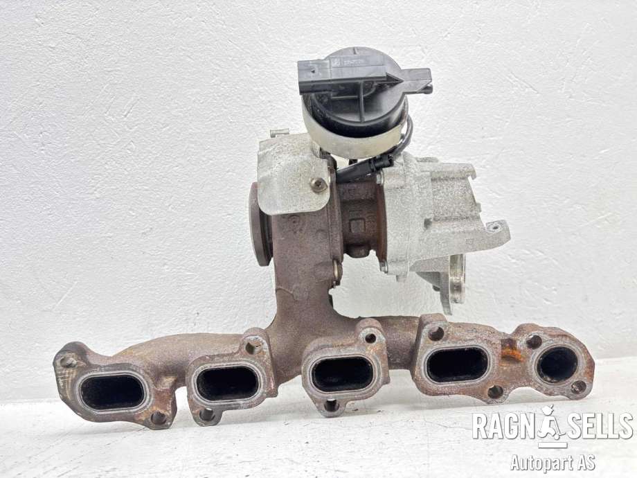 Turbo til VW Caddy 2020-->> (Type IV)  (04L 253 020 P||04L 253 020 PX|04L253019P|04L253019PX)