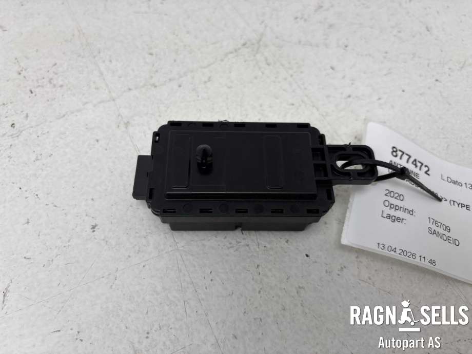 Antenne til VW Caddy 2020-->> (Type IV)  (N/A|)