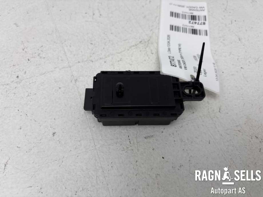 Antenne til VW Caddy 2020-->> (Type IV)  (N/A|)