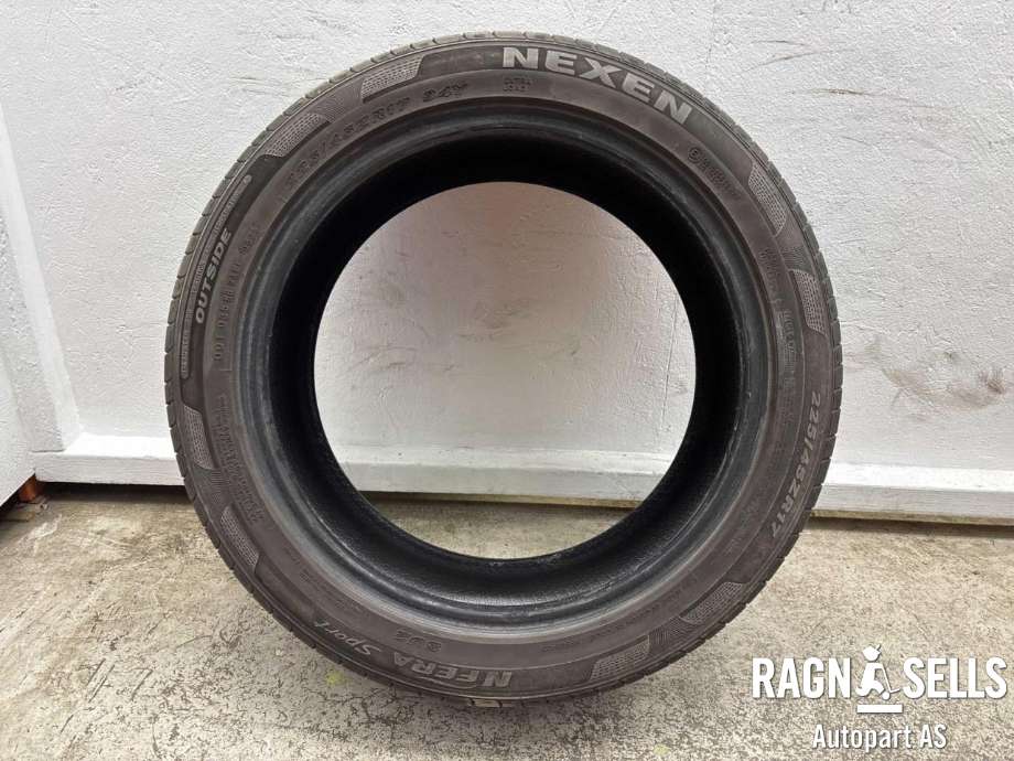 Dekk til Opel Zafira Tourer 2012-2018 (NEXEN|225/45R17 94Y|)