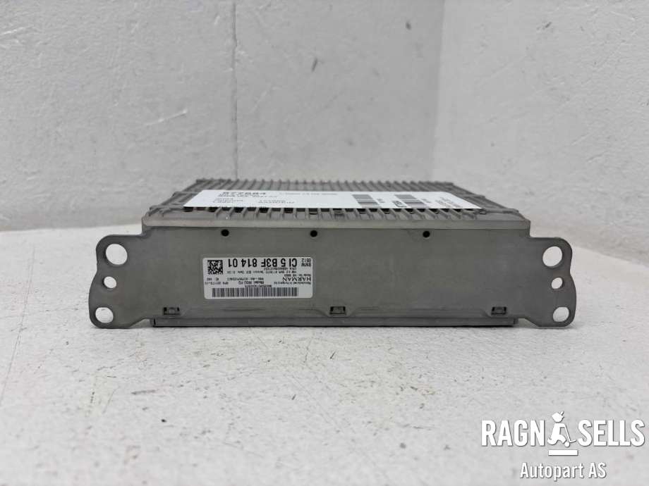 Bilstereo til BMW iX3 2021-->> (65 12 5 B3F 808||65 12 5 B48 519|65 12 5 A79 0F5)