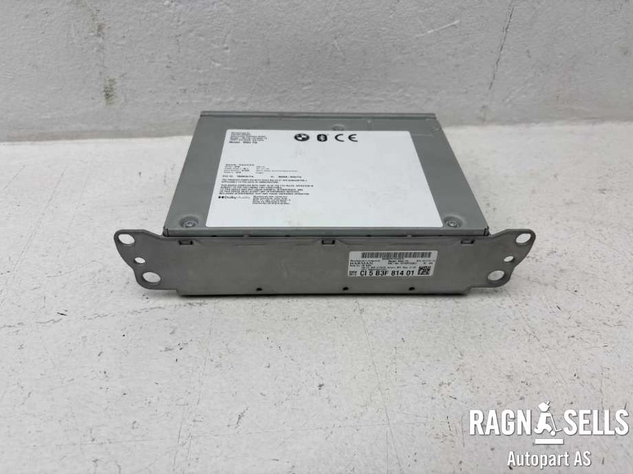 Bilstereo til BMW iX3 2021-->> (65 12 5 B3F 808||65 12 5 B48 519|65 12 5 A79 0F5)