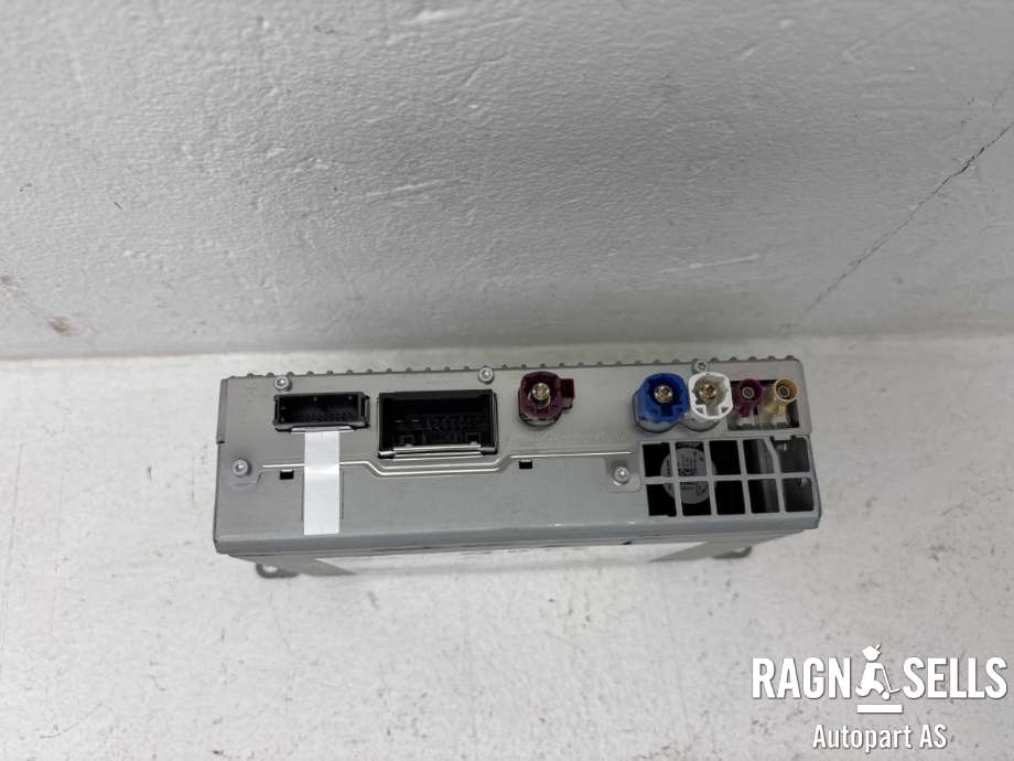 Bilstereo til BMW iX3 2021-->> (65 12 5 B3F 808||65 12 5 B48 519|65 12 5 A79 0F5)