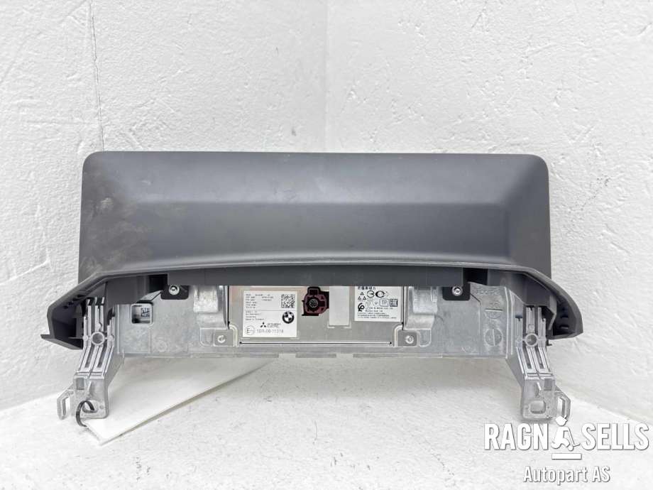 Bilstereo navigasjon skjerm til BMW iX3 2021-->> (65 50 5 A42 087|)